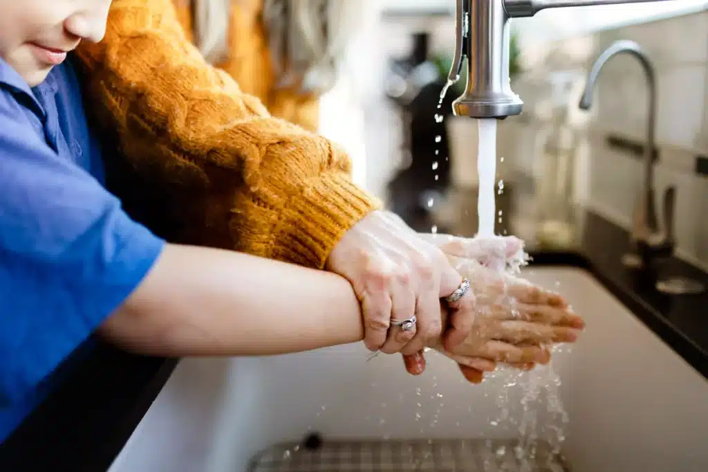 water restoration services