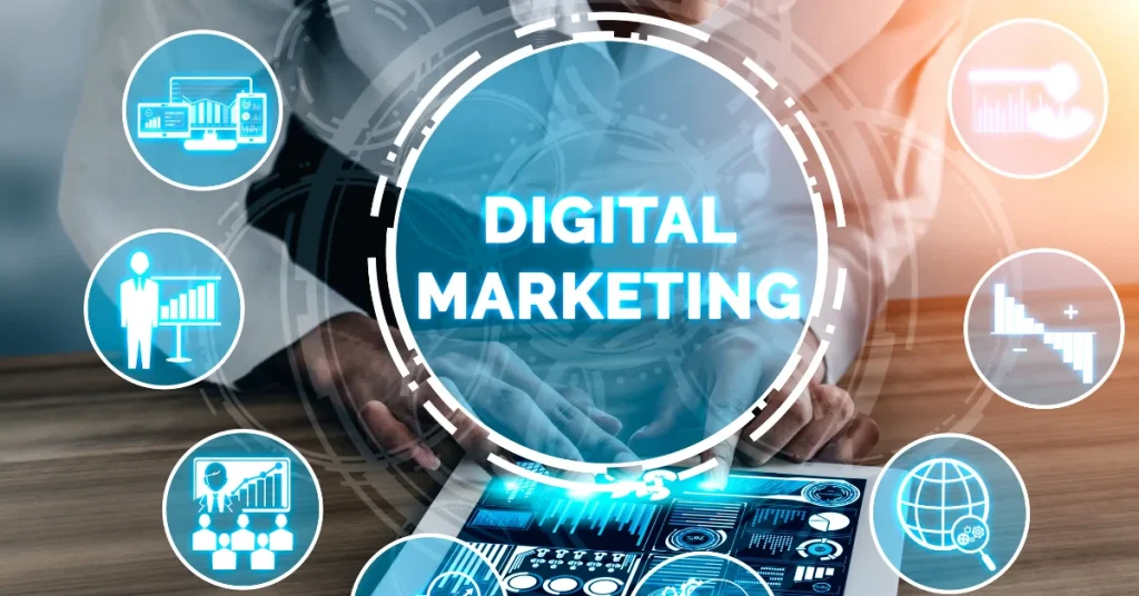 digital marketing