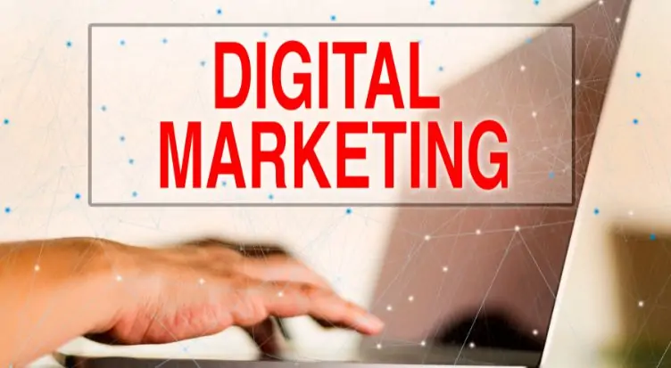 digital marketing agency ()