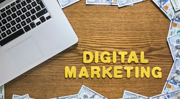 Digital Marketing Agency