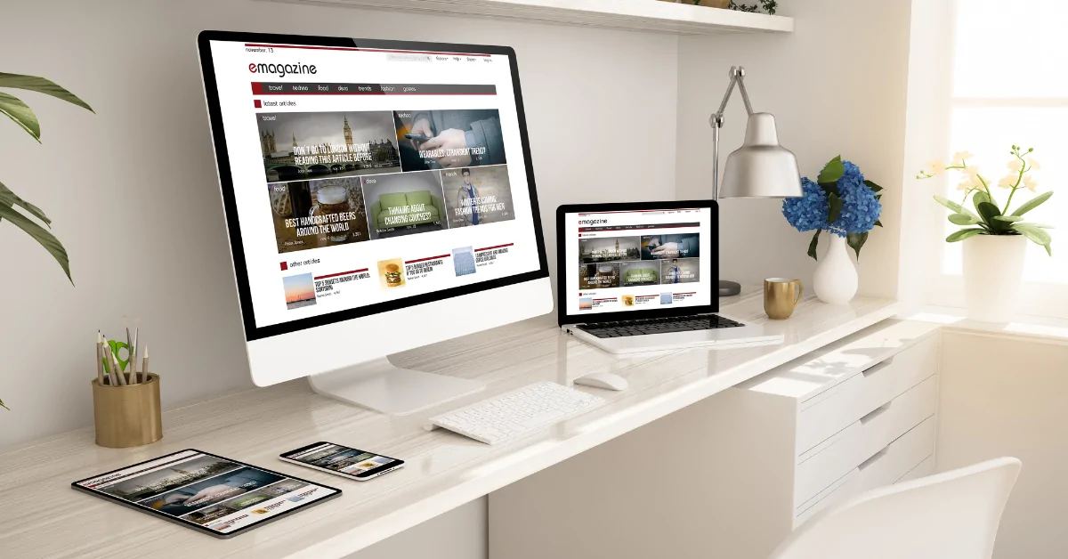 Legal Website Design