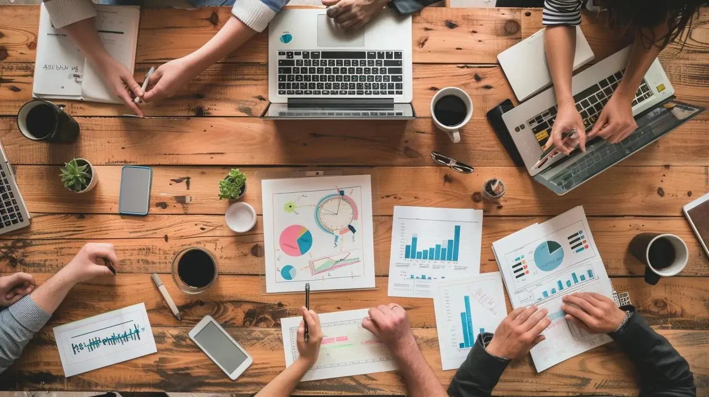 Marketing Companies