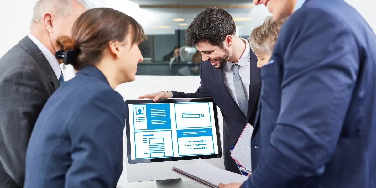 website design company texas​