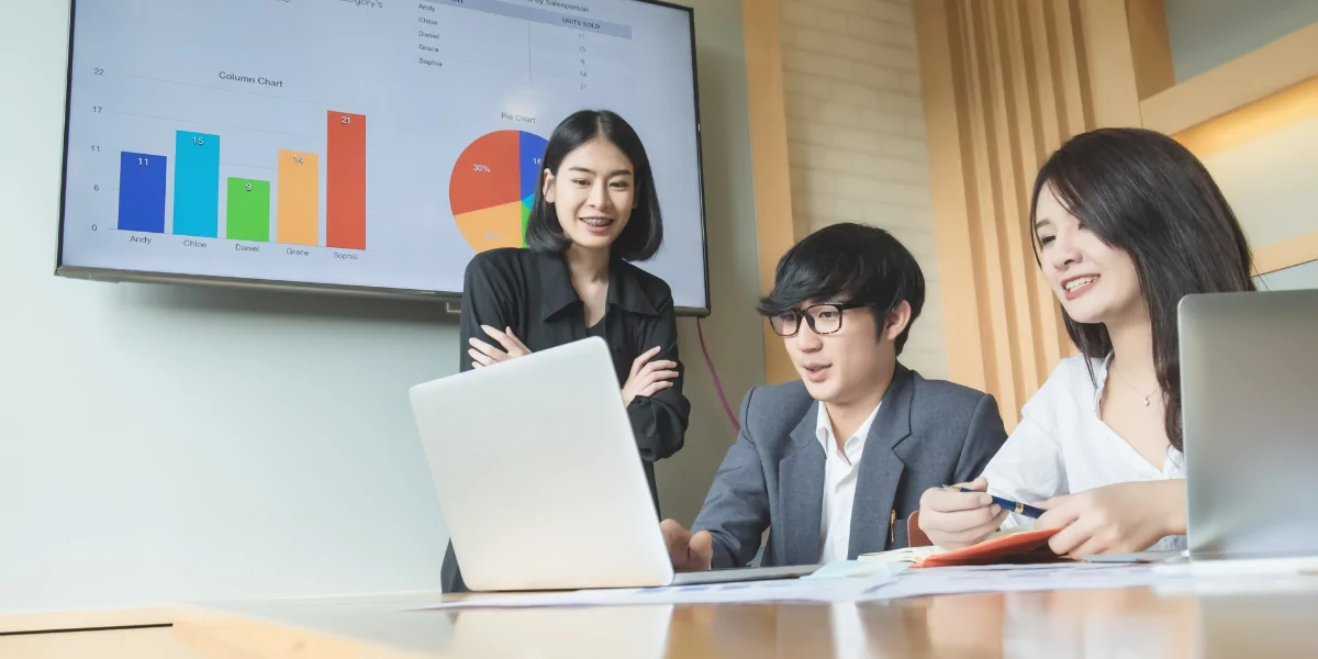 digital marketing agency website