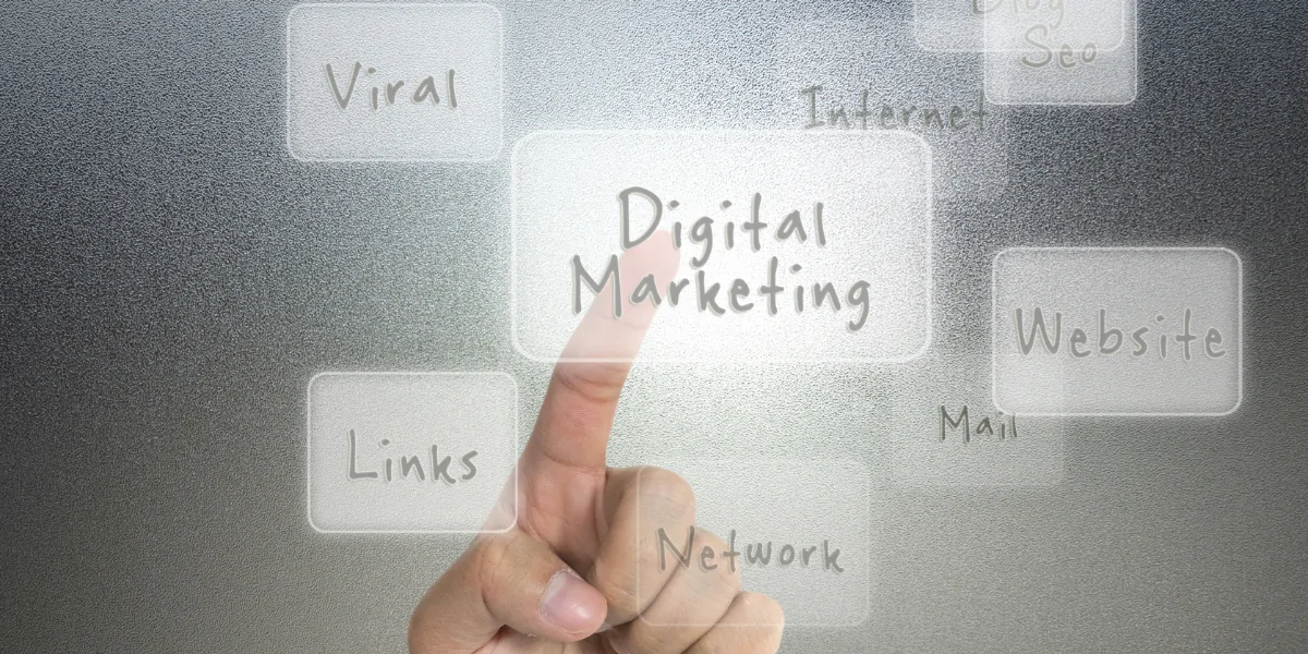 marketing agency services