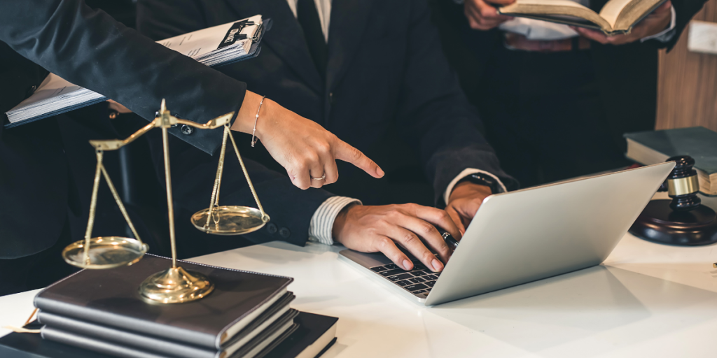 lawyer website design