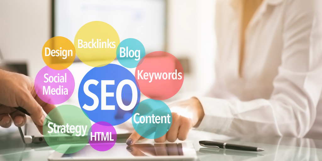 Search Engine Optimization Services ()