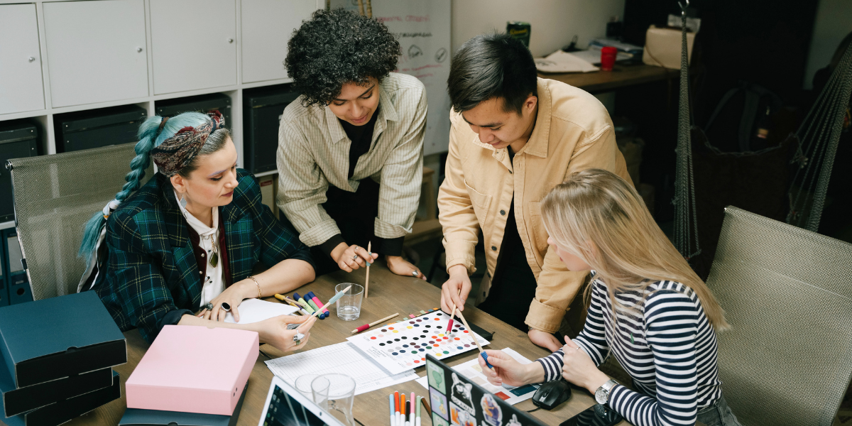 startup marketing agency ()