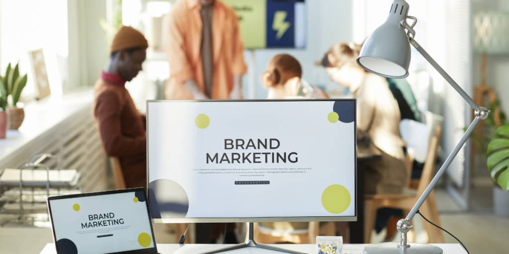 startup brand agency