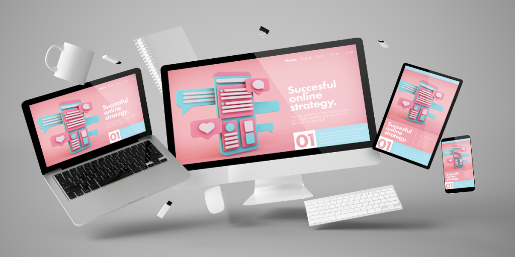 website marketing firms