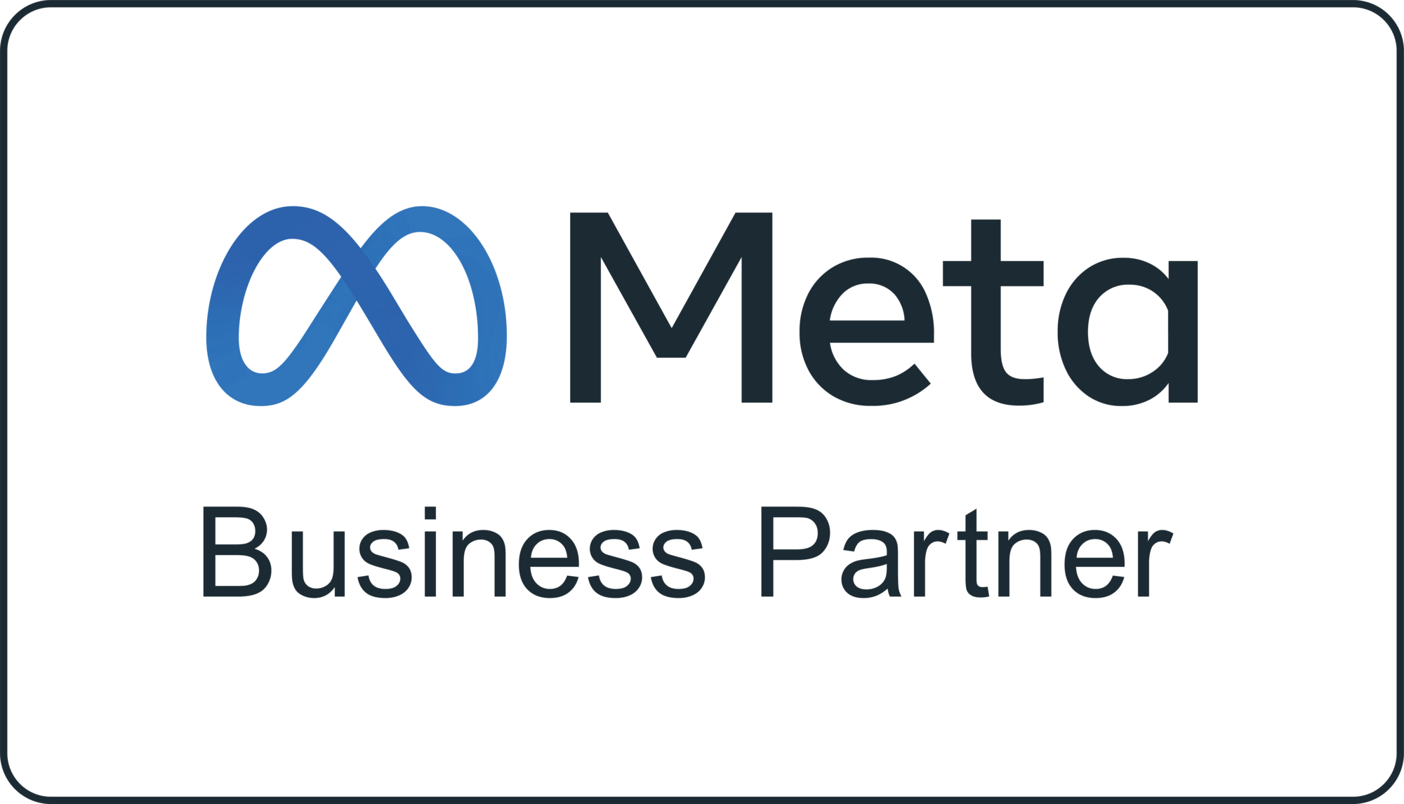 meta business partner seeklogo