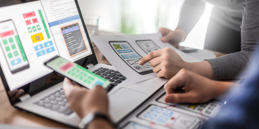 Website Design in Charlotte ()