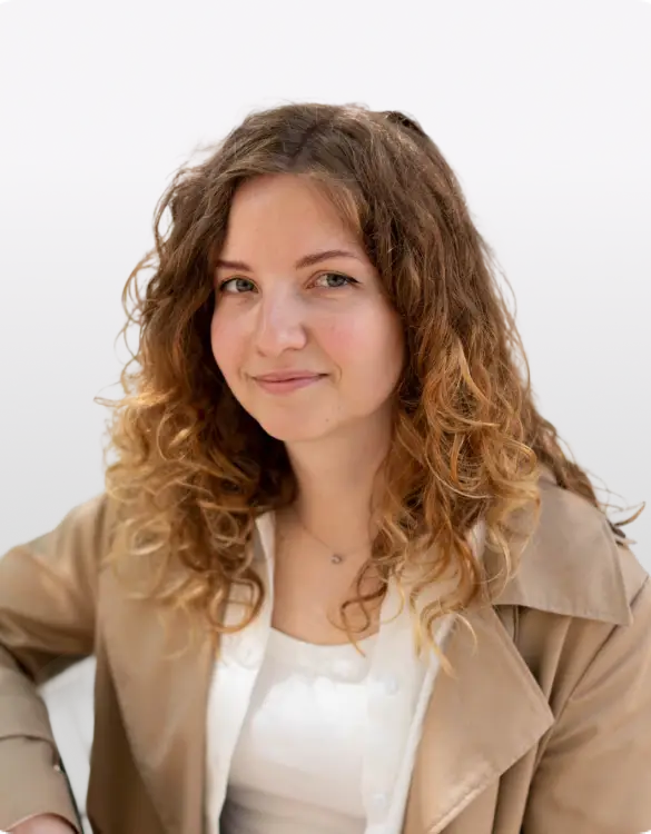 Anastasiia Trofymiuk