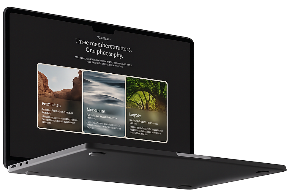 About Us Page Hero Laptop Image
