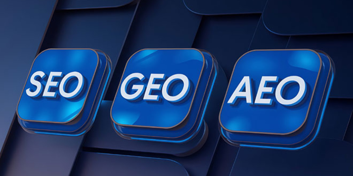 GEO SEO AEO