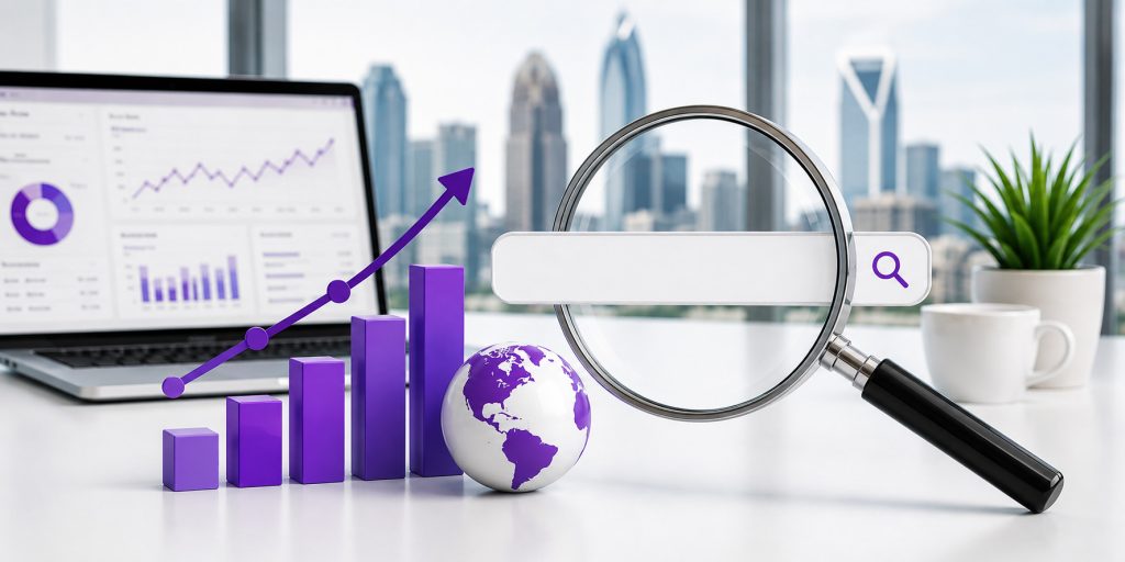 Zero Click Search How Charlotte Businesses Win Without the Click