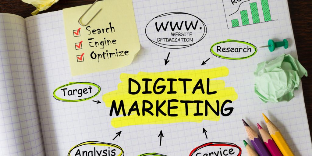 digital marketing
