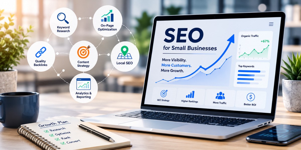 professional small business seo marketing services
