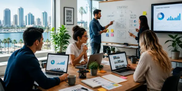 best marketing agency san diego