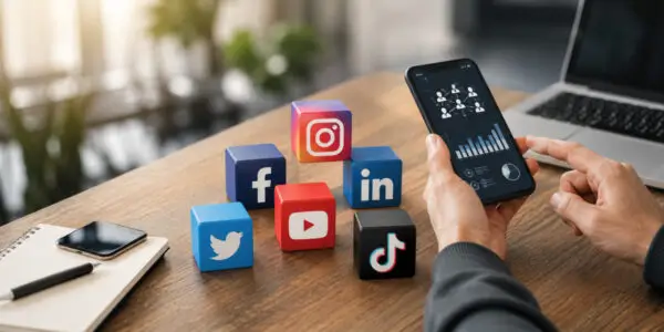 social media marketing Charlotte