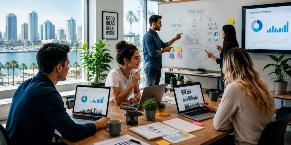 best marketing agency san diego