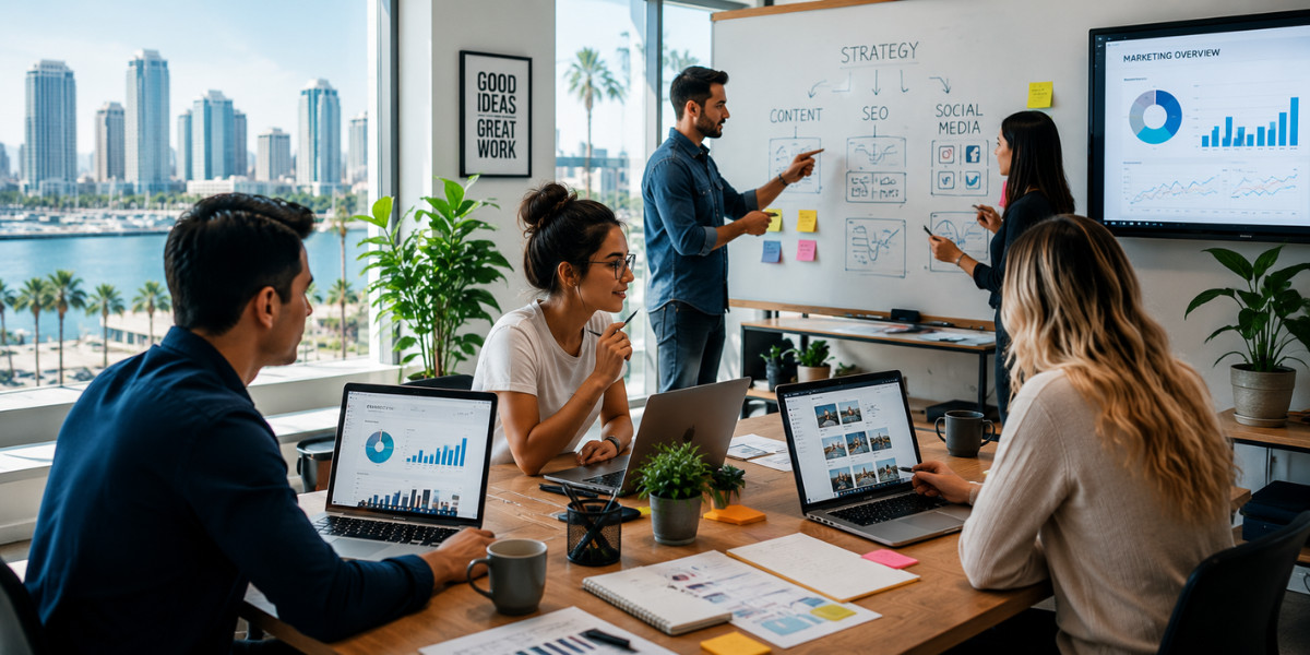 best marketing agency san diego
