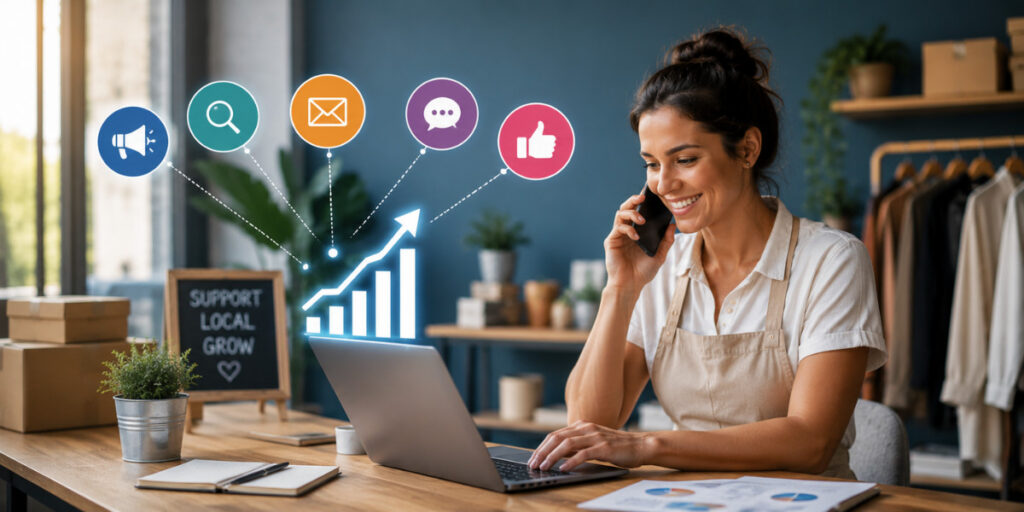 digital marketing for small business