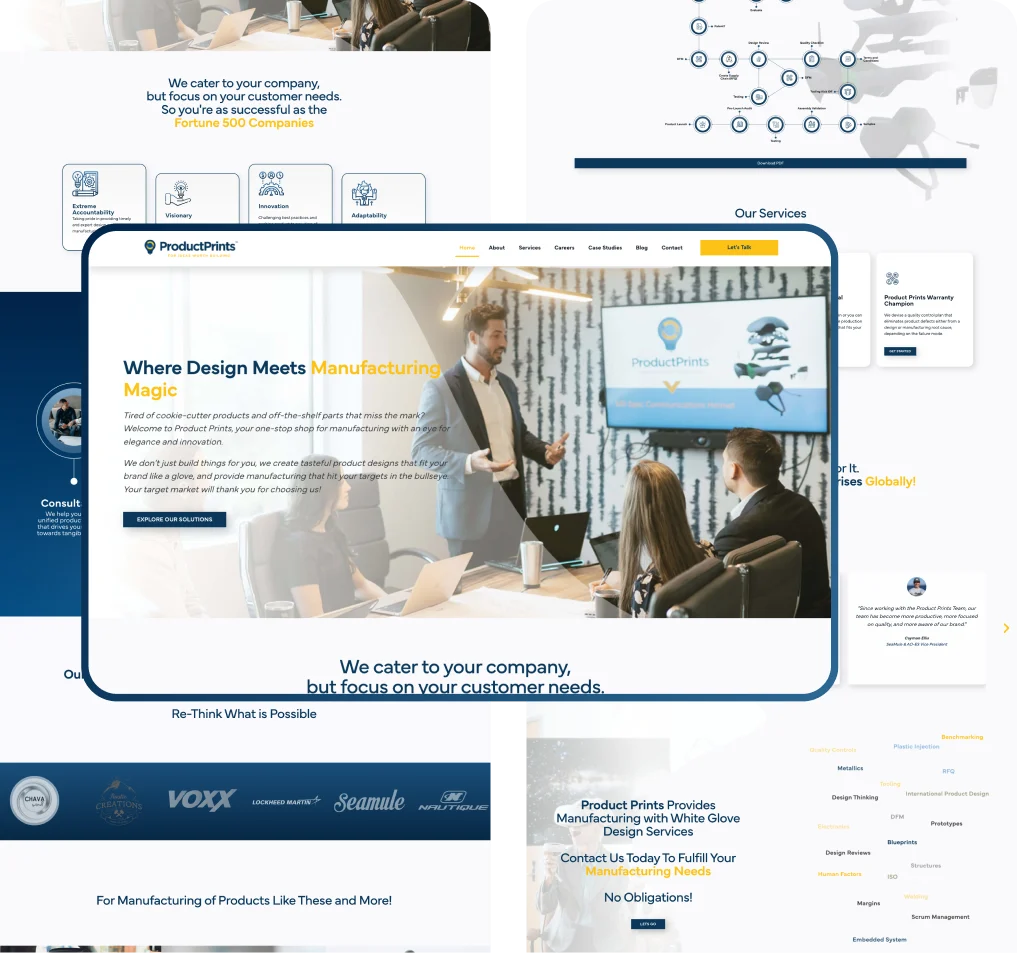 Manufacturing / Industrial
