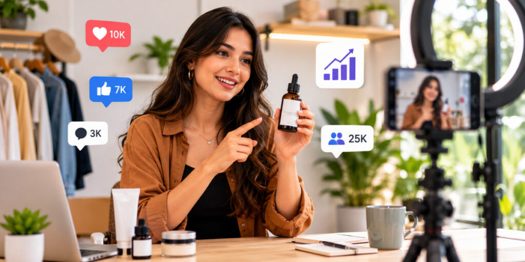 influencer marketing charlotte nc