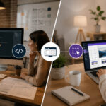 Local Web Designers vs. Website Builders: Charlotte NC Guide