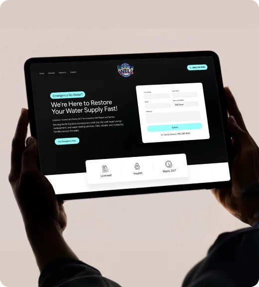Plumber Digital Marketing
