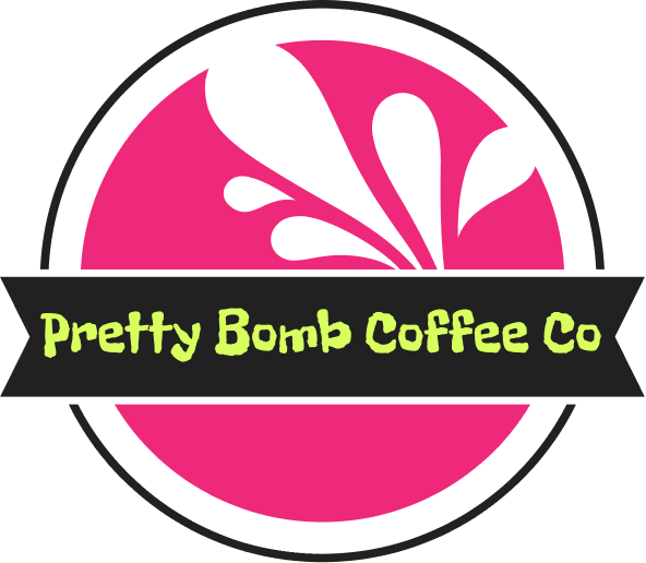 Pretty Bomb Coffee