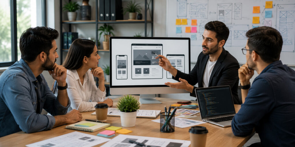 web development company charlotte