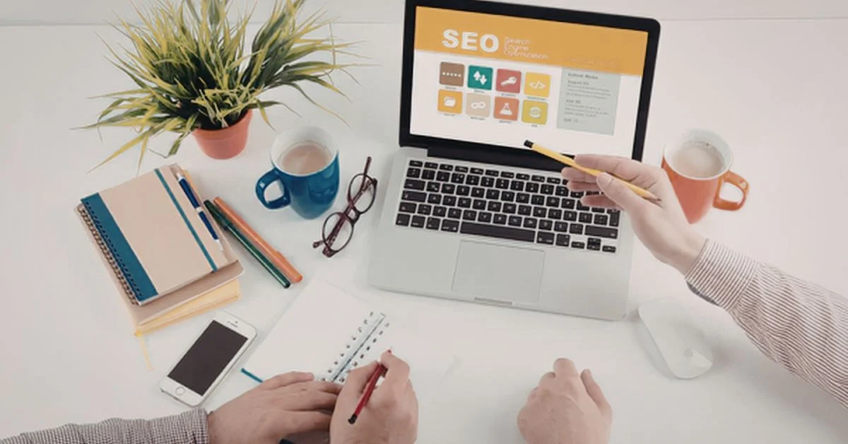 Content and technical SEO