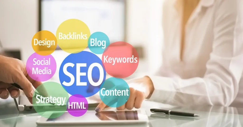 SEO company