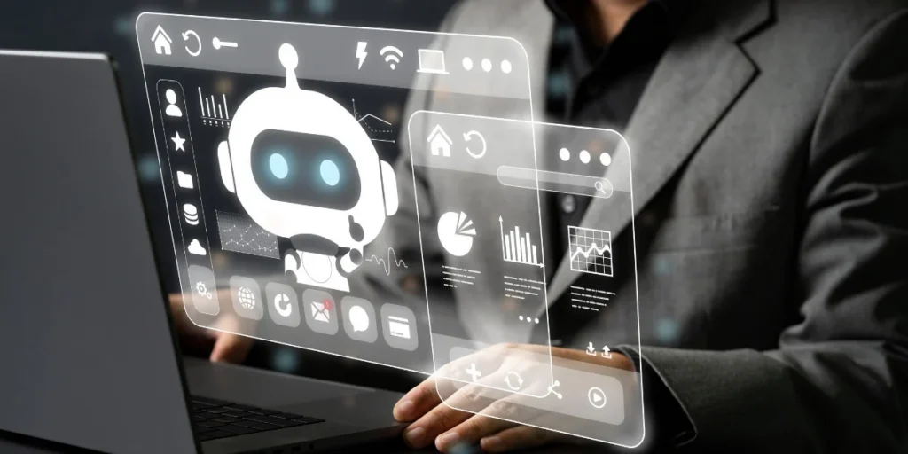 AI marketing automation