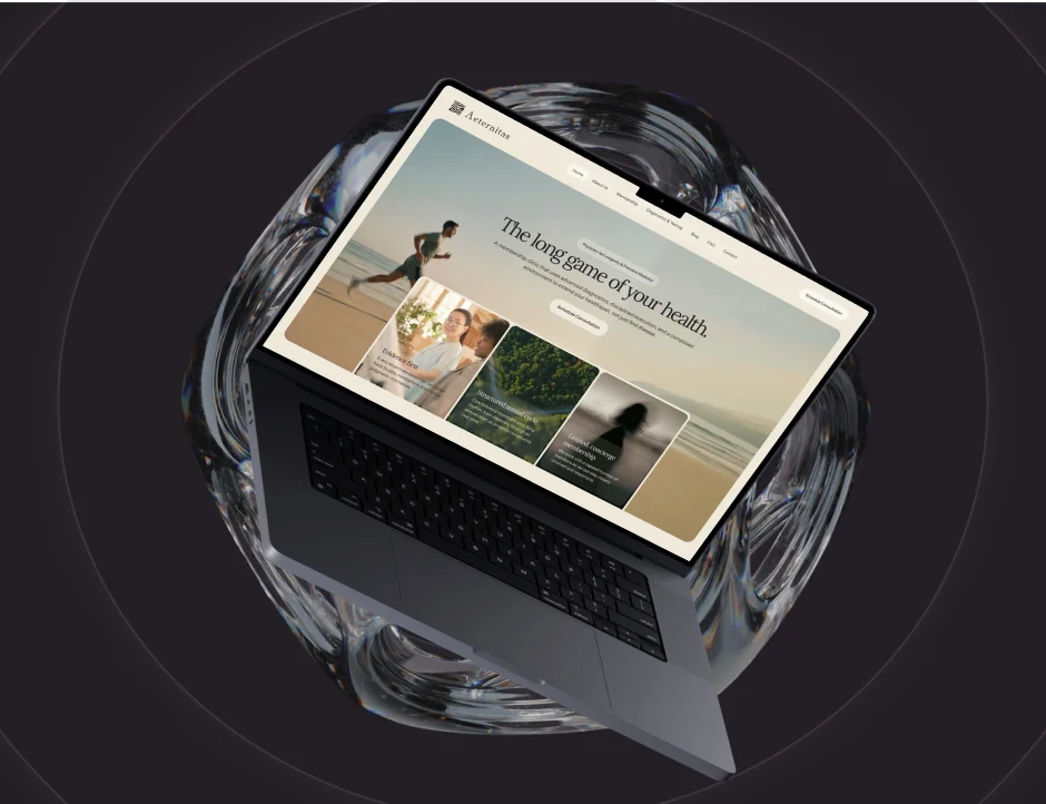 Web Design & Development