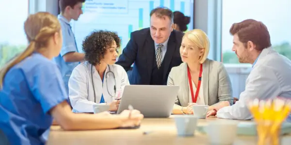 healthcare marketing