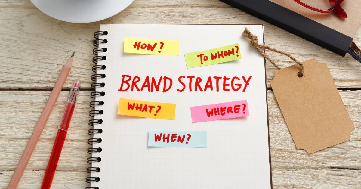 brand strategy