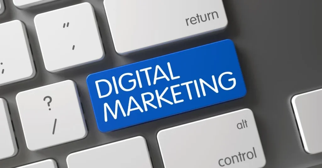 digital marketing Charlotte NC