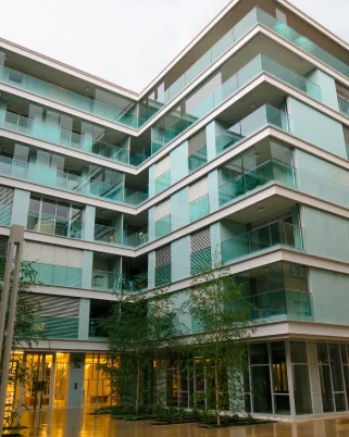 Oceanview Tower Condominiums