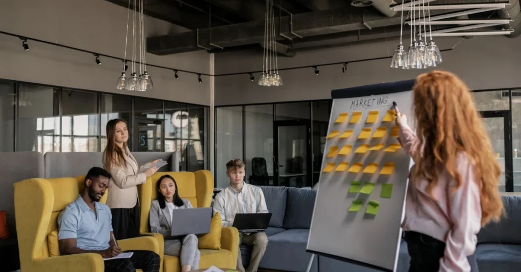 marketing agency in Irving Texas