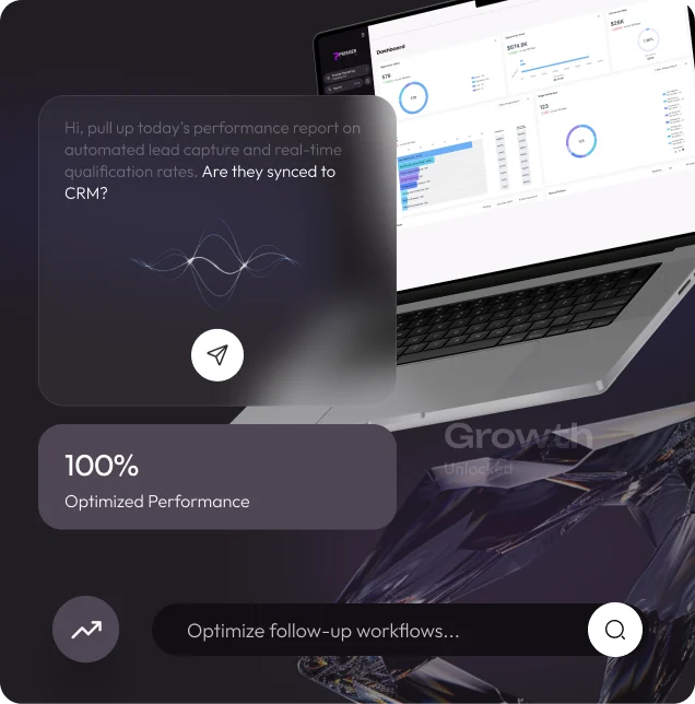Smarter Systems. Less Manual Work. More Revenue