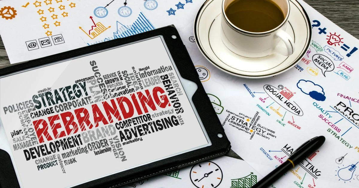 rebrand marketing company san diego