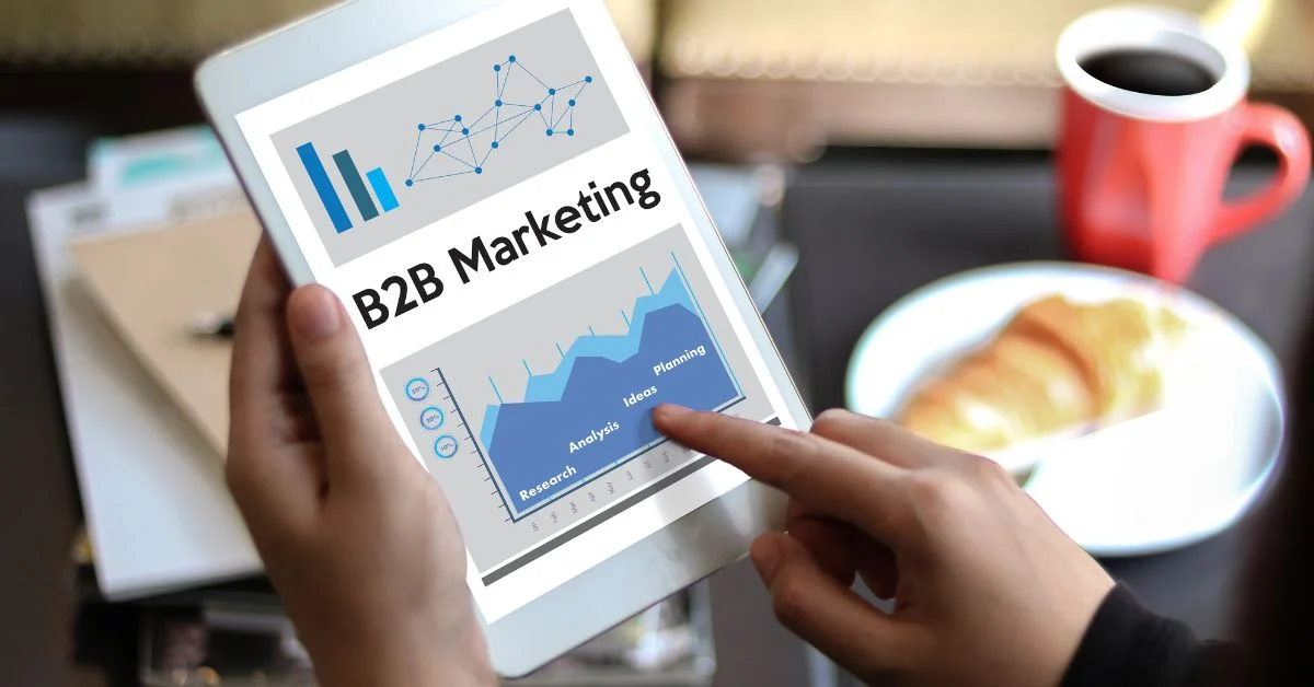 B2B digital marketing agency