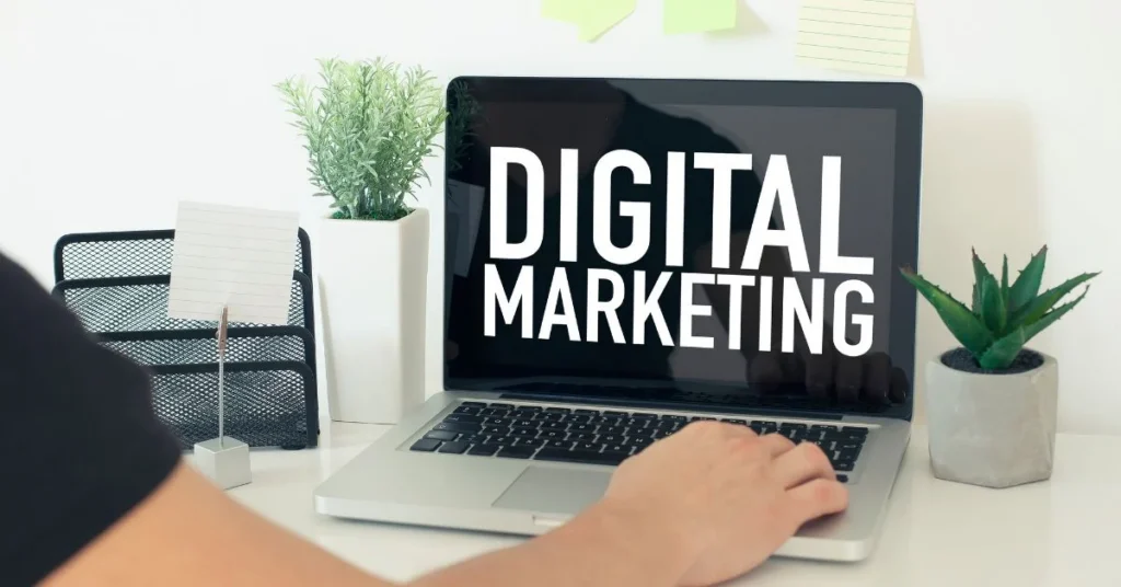 Digital Marketing Agency Near You