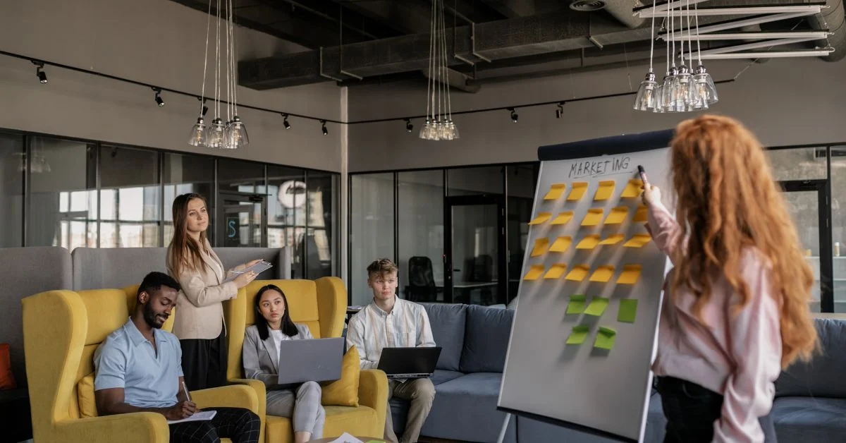 Marketing Agency