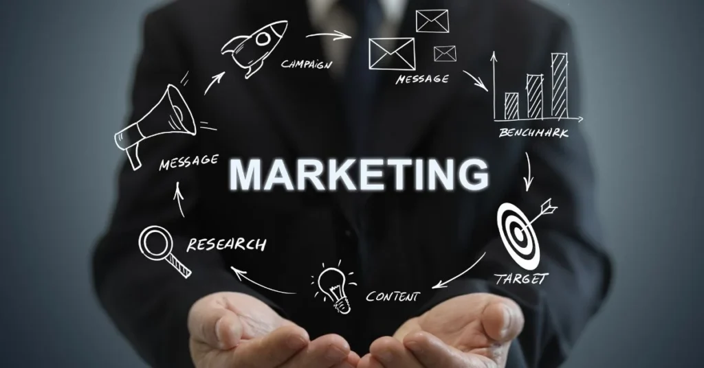 Marketing Agency for Brands