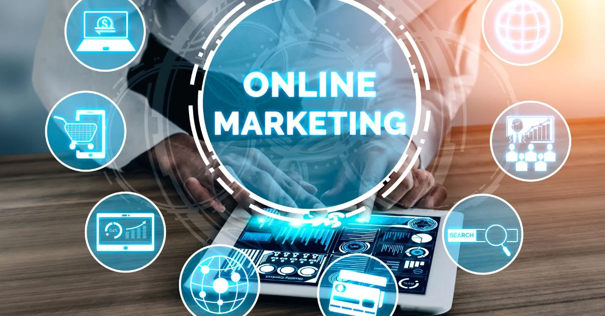 Online Digital Marketing