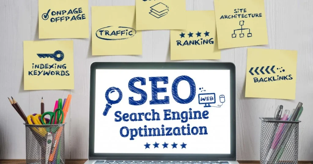 SEO Service Charlotte NC